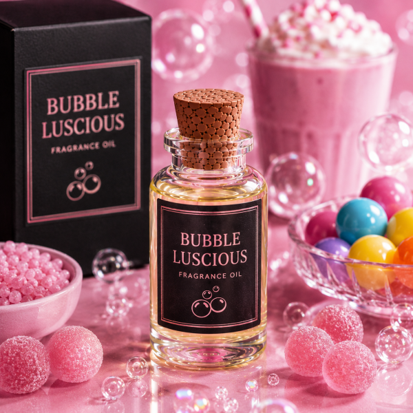 Bubble Luscious Fragrance Oil
